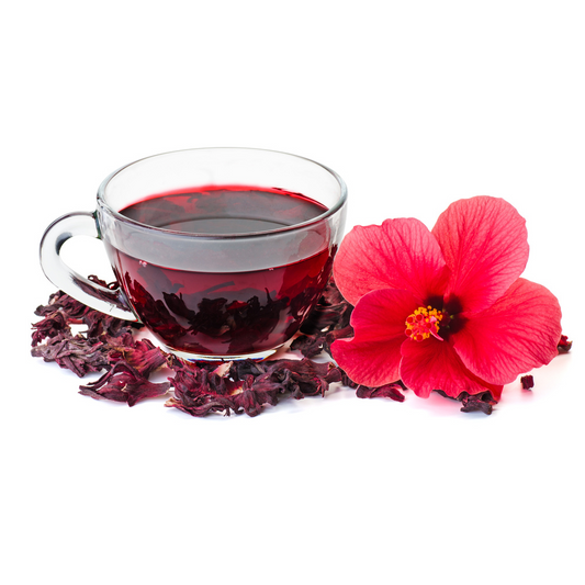 Repair Red Hibiscus 🌺 Tea